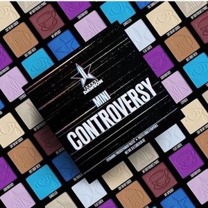 🐷 JeffreeX Shane Mini Controversy Palette 🐷